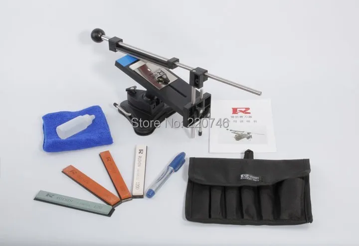 Горячая Распродажа! 2 поколения Edge Pro Est система точилка для ножей