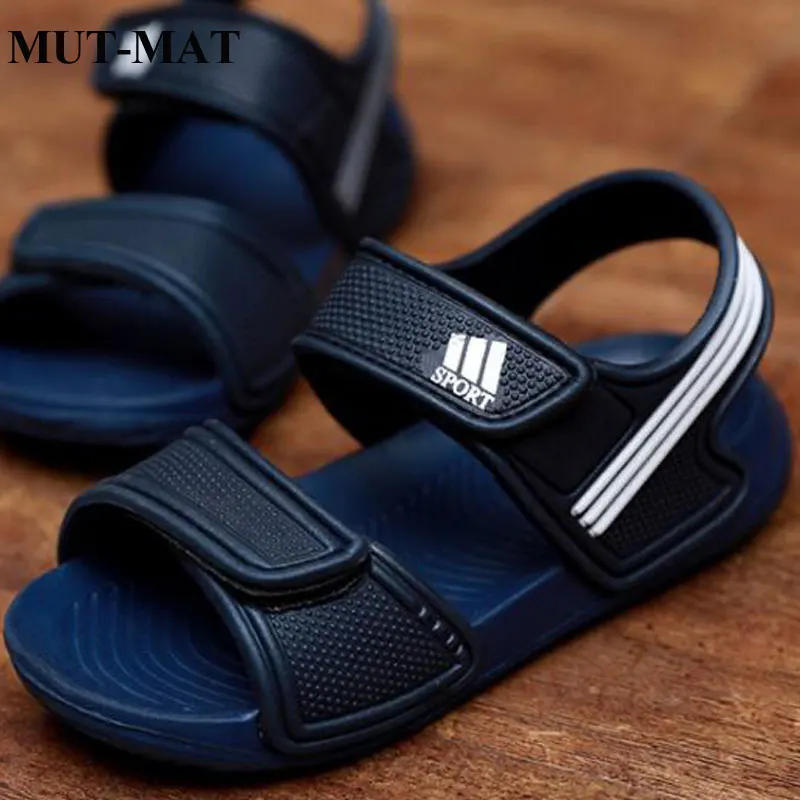 

Children sandals fashion boys and girls non-slip summer beach sandals wear-resistant and multi-color shoes