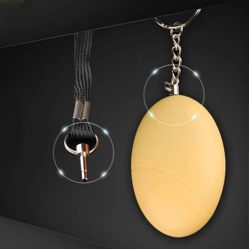 EDAL 120db профессиональный анти-потерянный сигнал тревоги волка самозащиты безопасности Личная тревога рапса сигнализация безопасности для детей