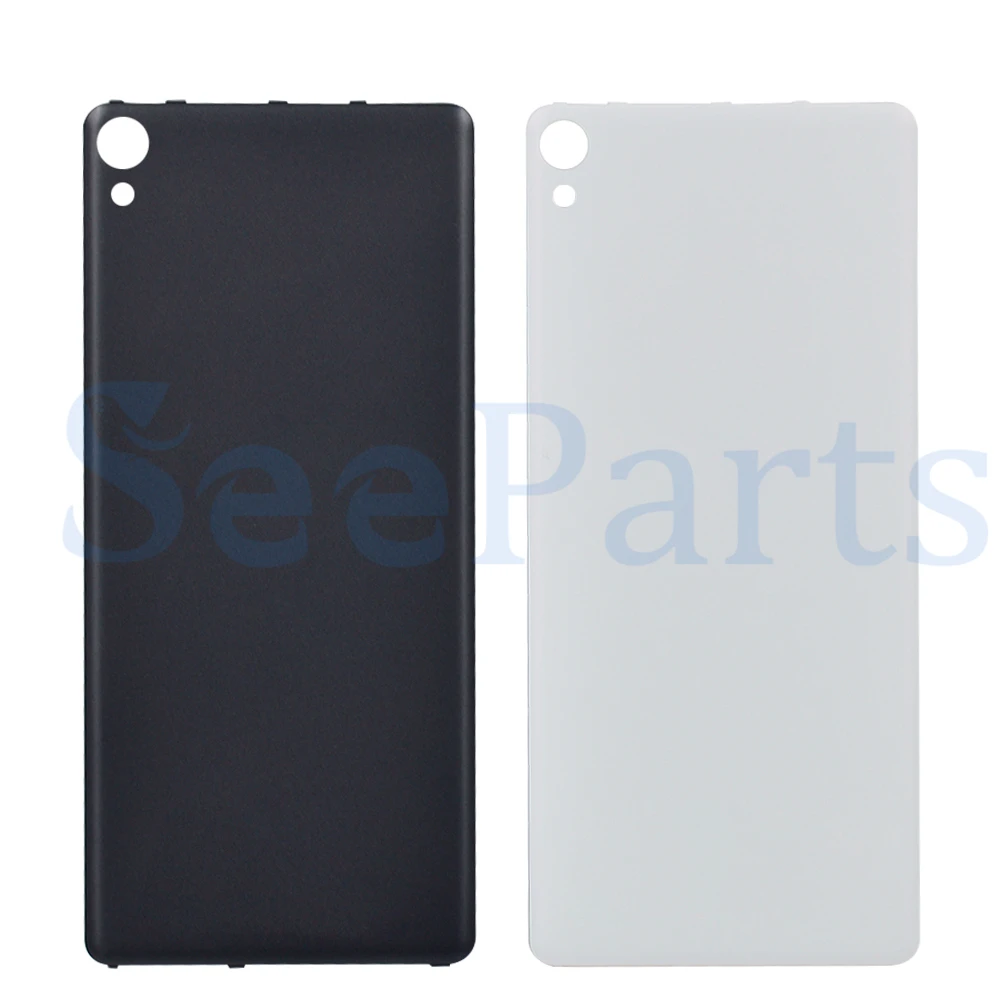 Задняя крышка для аккумулятора SONY XA F3111 F3113 F3115 задняя из стекла Корпус Sony Xa