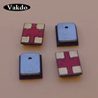 100 шт.лот для Samsung J1 J100 J5 J500 J7 J700 J500F J100F J700F G530 G850 микрофон передатчик микрофон ремонт динамика