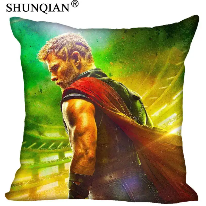 Новое поступление Чехол Подушка thor ragnarok helal чехол на молнии индивидуальный