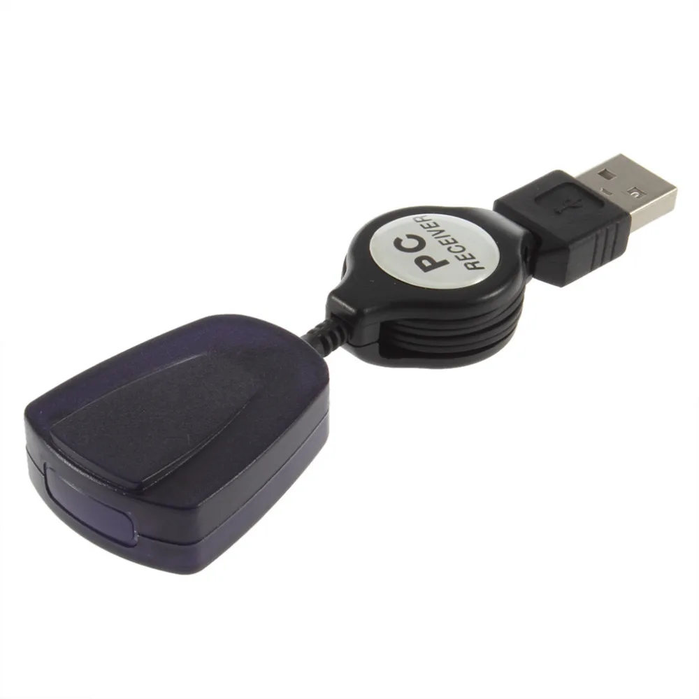 ИК Беспроводное управление ler PC компьютер пульт дистанционного управления USB