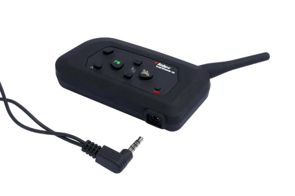 Bluetooth гарнитура V4 для мотоцикла и велосипеда 1200 м|4 riders|bike interphonebluetooth motorcycle |