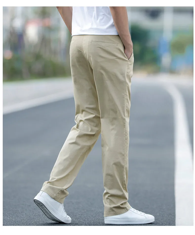 Мужские брюки Pantalon Homme, мужские брюки, штаны для бега, уличная мешковатая мода, черные белые брюки, классические мужские повседневные брюки, большие размеры
