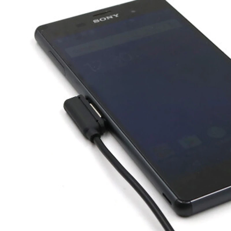 Для Sony Xperia Z1 Mini Z2 Z3 Compact Tablet L39T L50U L55U USB магнитное зарядное устройство Быстрая