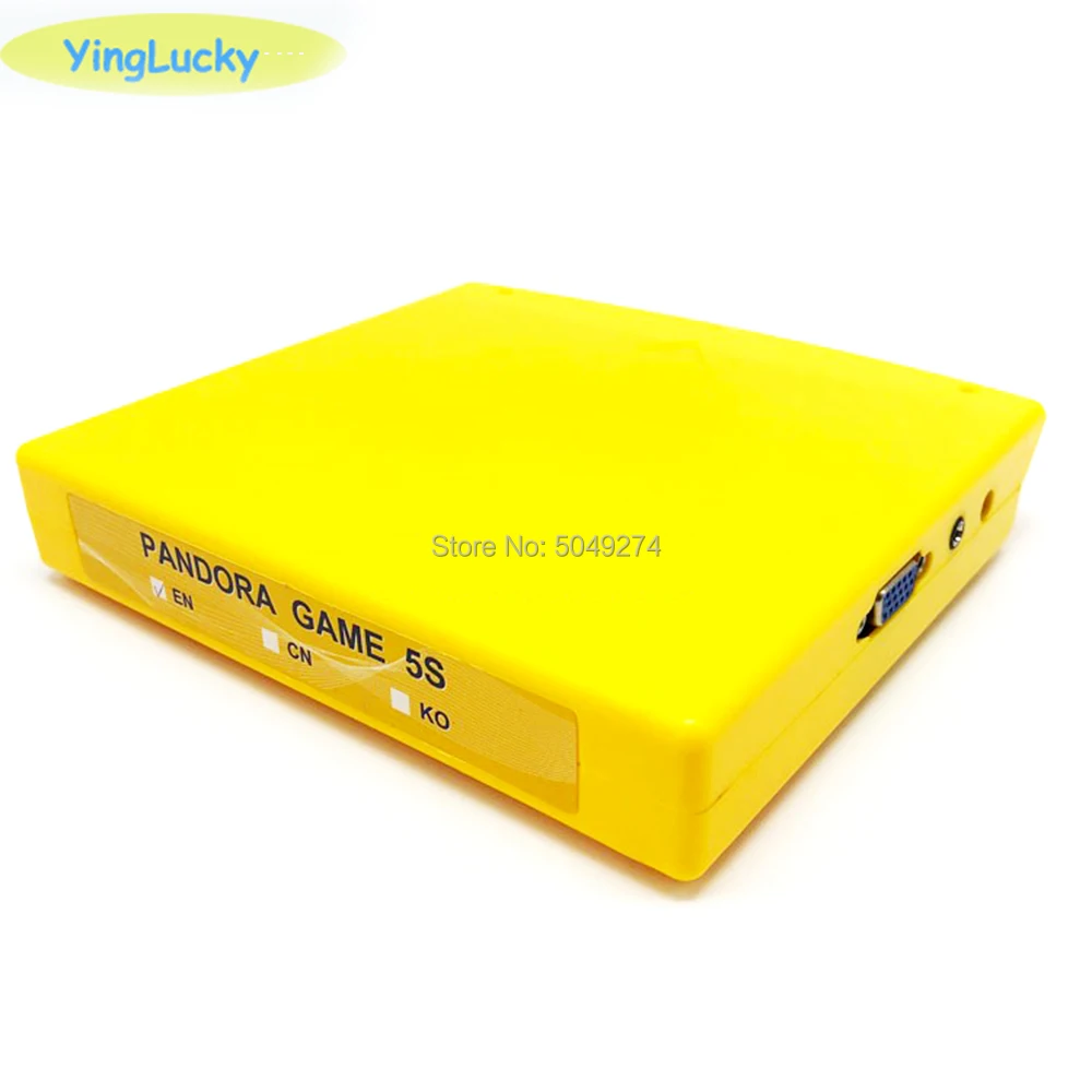 Игровой ящик 5S 999 в 1/1299 в 1 9H 2199 MAME Jamma CGA VGA Pandora DIY аркадный шкаф машина видео доска PCB Картридж Комплект