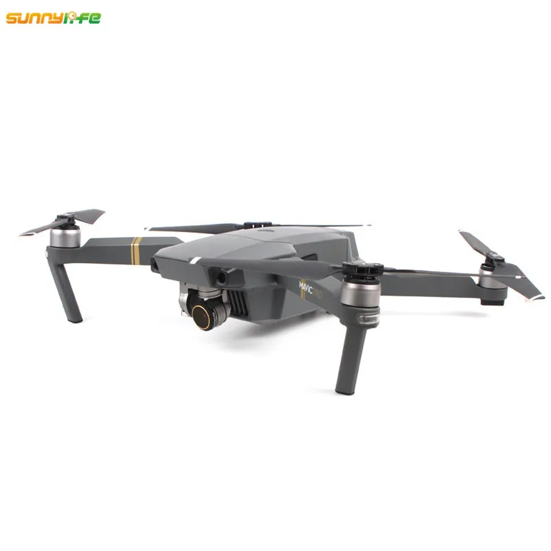 Sunnylife 6 шт Mavic Pro DJI фильтр объектива ND4 ND8 ND16 ND32 CPL MCUV HD высокого пропускания Камера