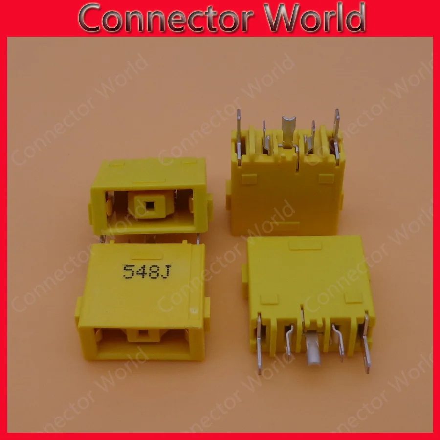 2 шт. Разъем питания постоянного тока разъем для Lenovo G400 G490 G500 G505 Z501|connector dc|jack power