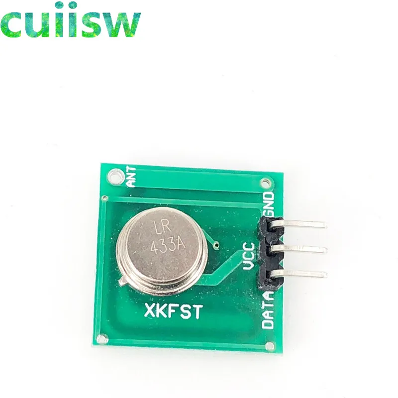 1 партия = пара (2 шт.) 433 МГц стандартный модуль для arduino/ARM/MCU WL diy 315 беспроводной м -