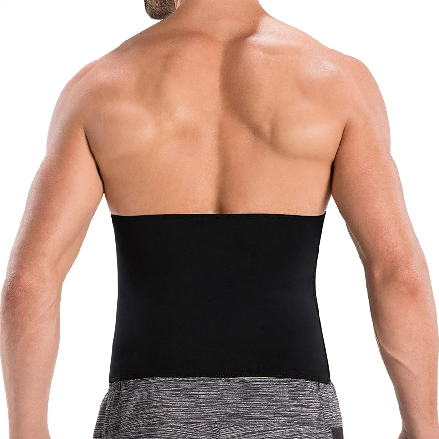 Мужская футболка для похудения пояс тренировок формирователь тела штаны длинные