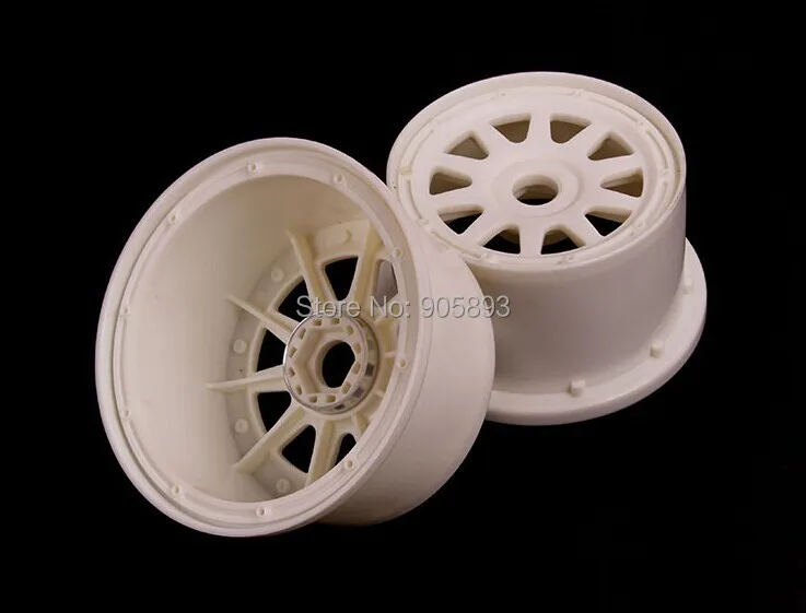 Высокопрочный нейлоновый передний концентратор (белый оранжевый синий и