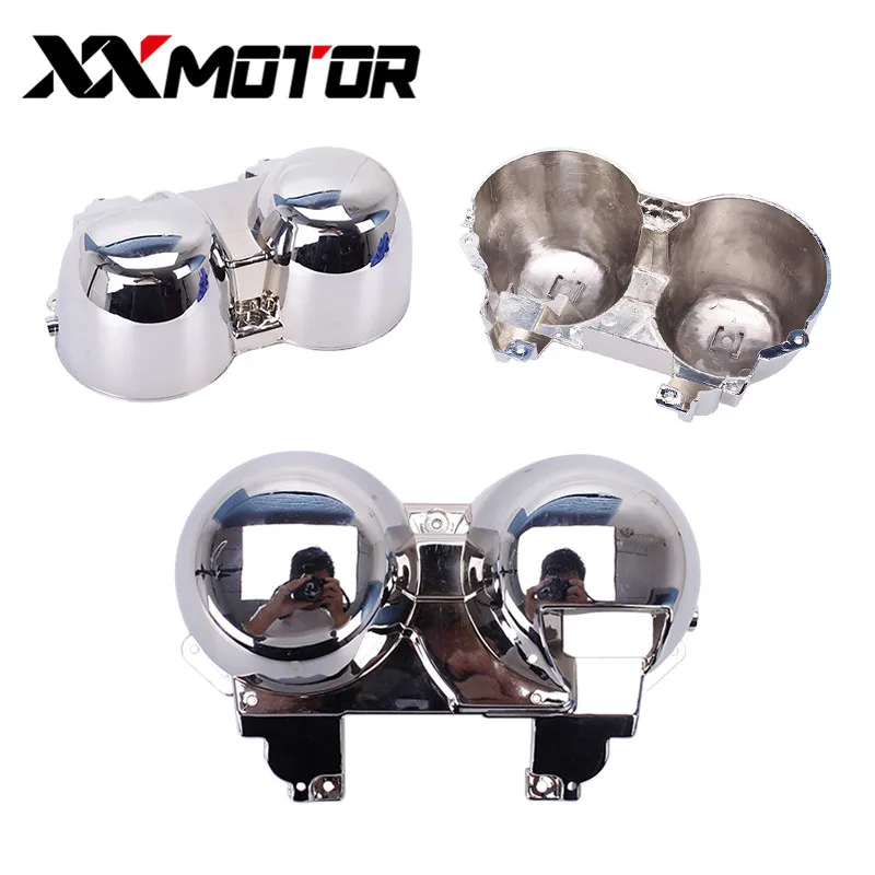 Крышка спидометра измеритель одометра Тахометр для Honda CB400|Инструменты| |