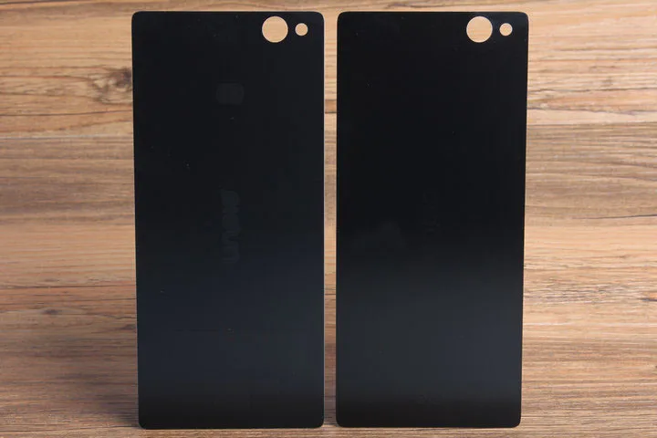 Задняя крышка батарейного отсека 5 2 дюйма для ZTE Nubia Z9 NX508J замена корпуса запасные
