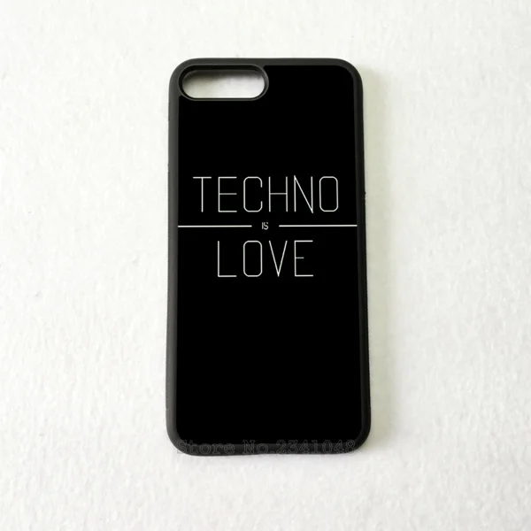 Techno telefono music мягкий чехол для мобильного телефона s для iPhone 11 pro max 5S se 6 6s 7 8 plus X XR XS MAX чехол - Цвет: B5398
