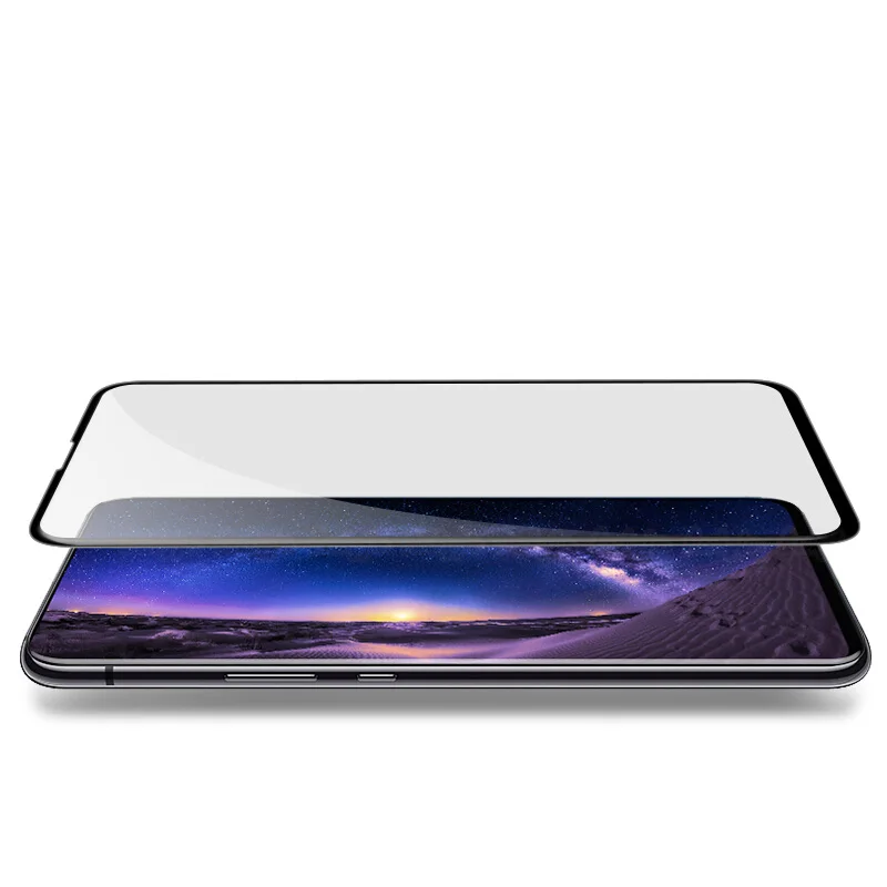 UVR для huawei Honor Magic 2, закаленное стекло 5D, полное покрытие, закаленное стекло, Защита экрана для huawei Honor Magic2, стекло V10 V9
