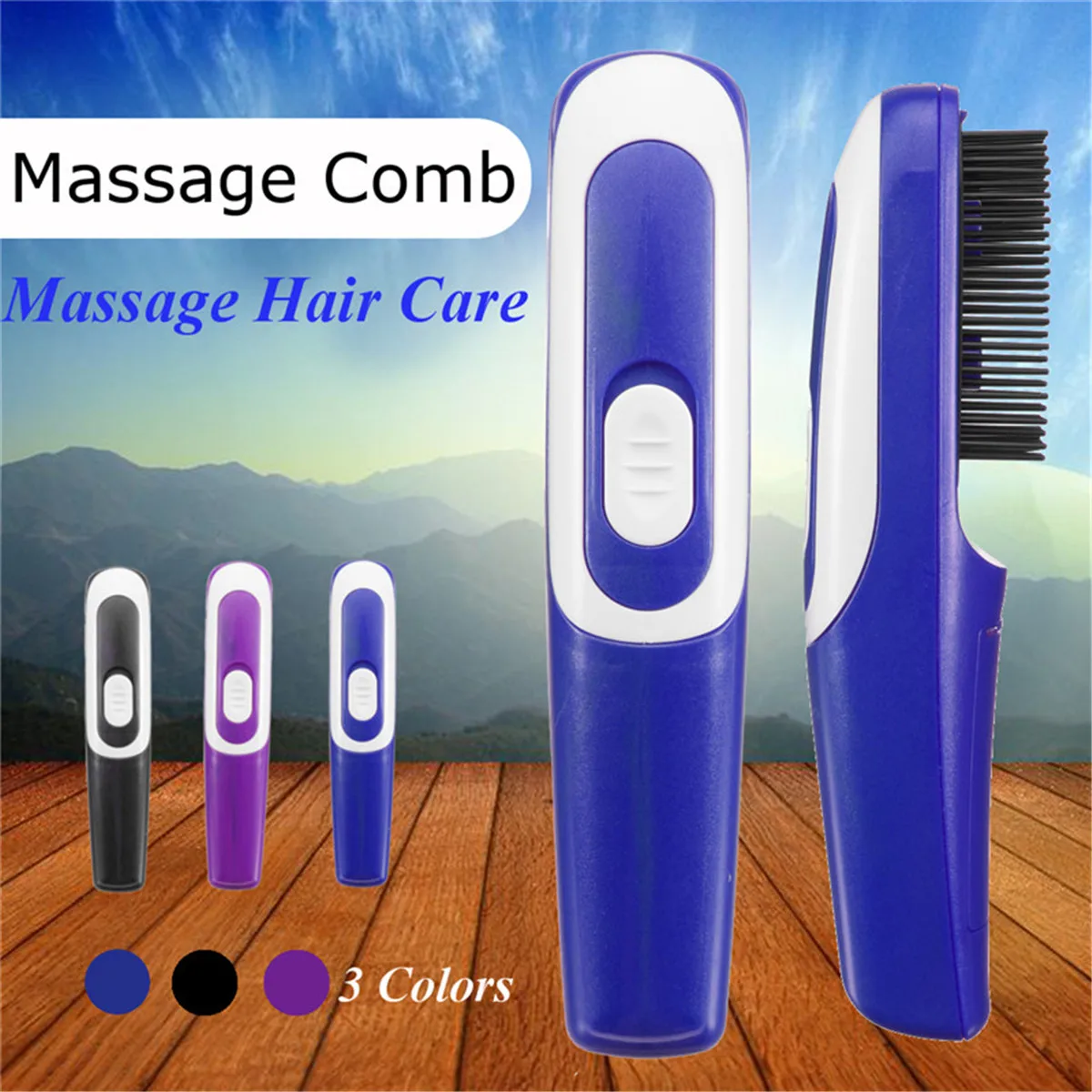 Технические характеристики расческа для ухода за волосами средство роста волос