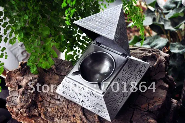 Бесплатная доставка Новое поступление! Модная Подарочная пепельница из
