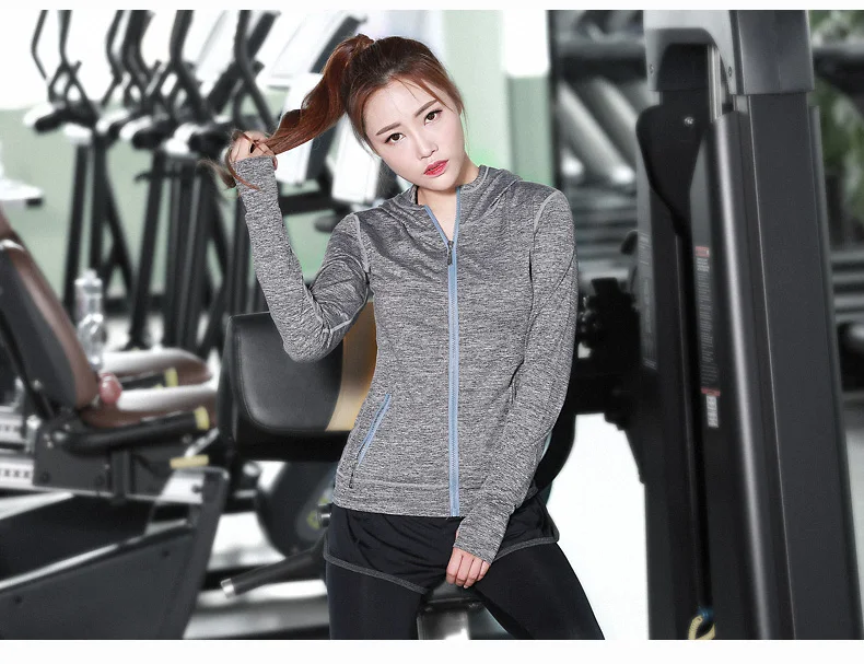 RuoskyGear рубашки для йоги одежда фитнеса и Европа Женское зимнее облегающее платье