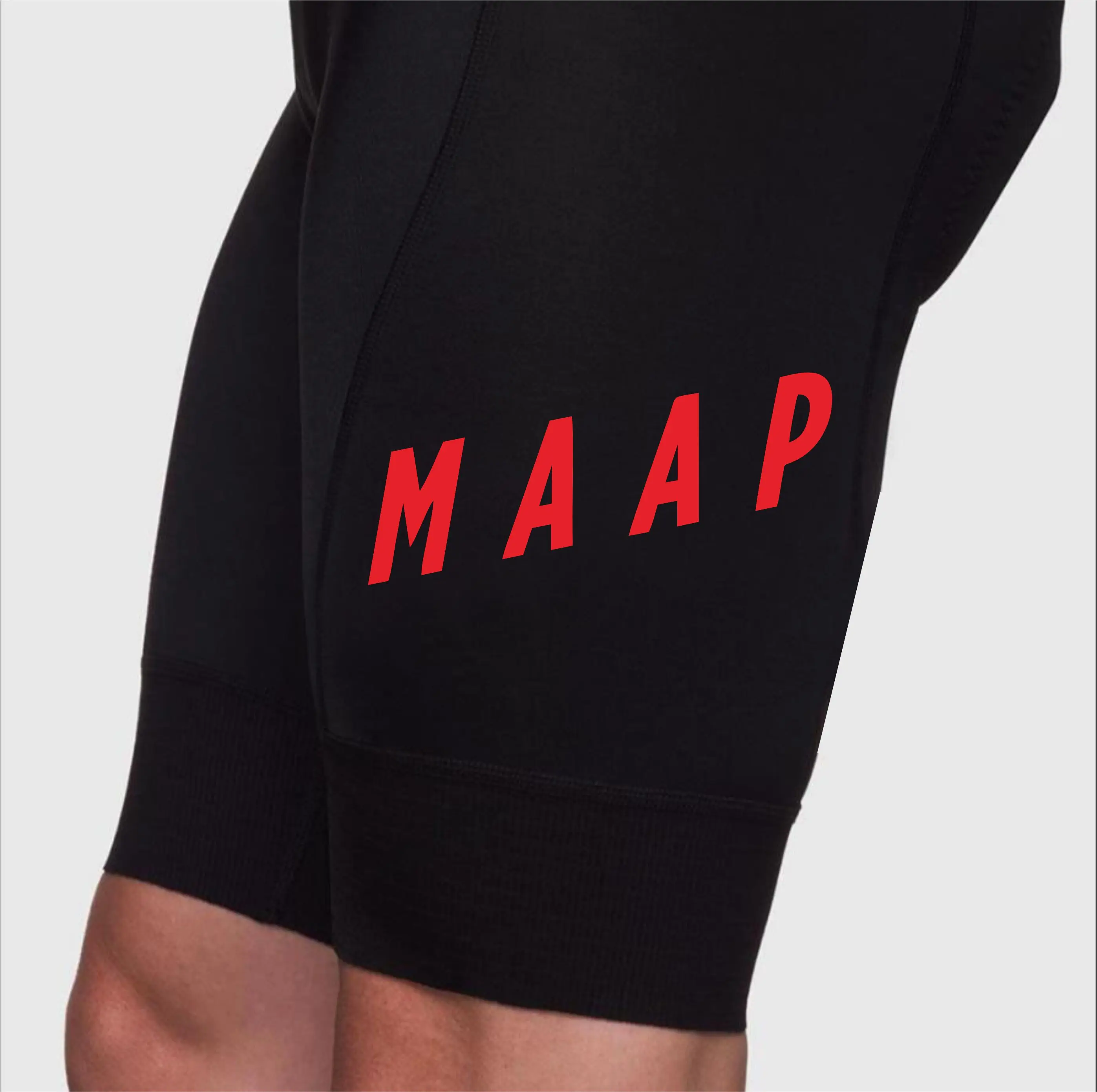 Мужские велосипедные шорты MAAP летние дышащие с гелевой подушкой для езды на