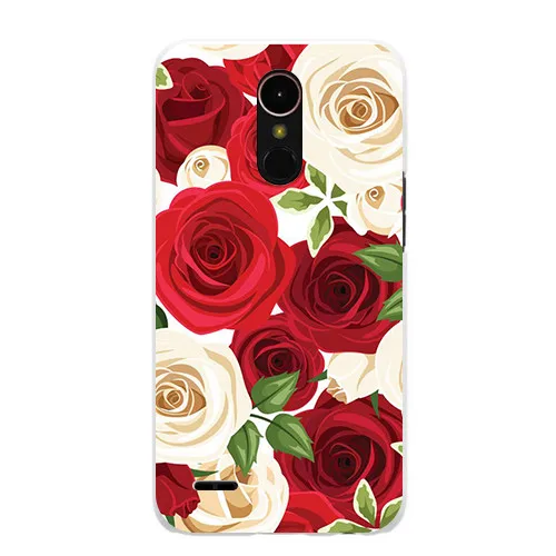 Супер мультяшный узор чехол для LG LV3/LG Aristo M210/LG K8 2017 Гадкий я 2 нарисованный