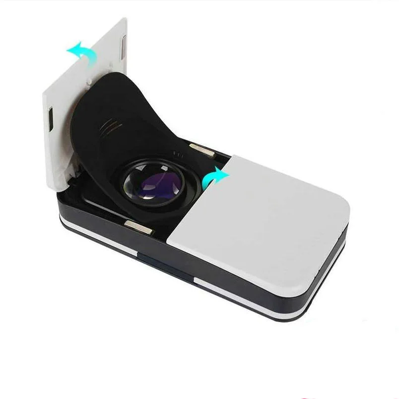 Топ VR мини мобильный телефон Специальные карманные складные очки 3D Очки