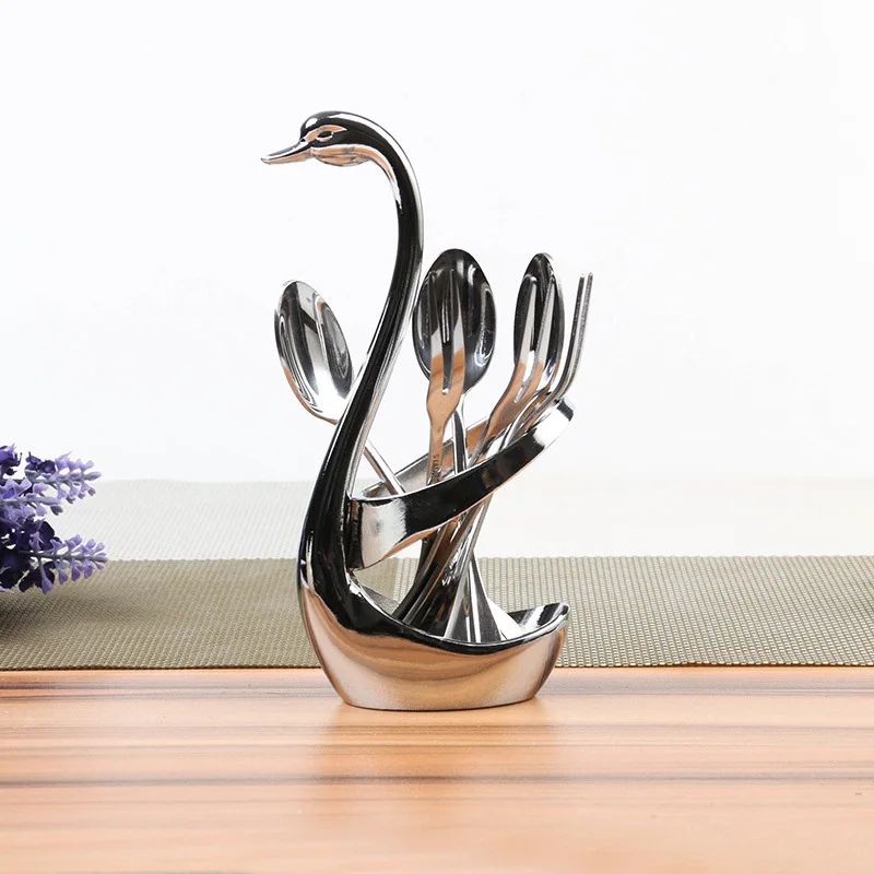 Набор подставок для ложки из цинкового сплава 304 дюйма | Дом и сад