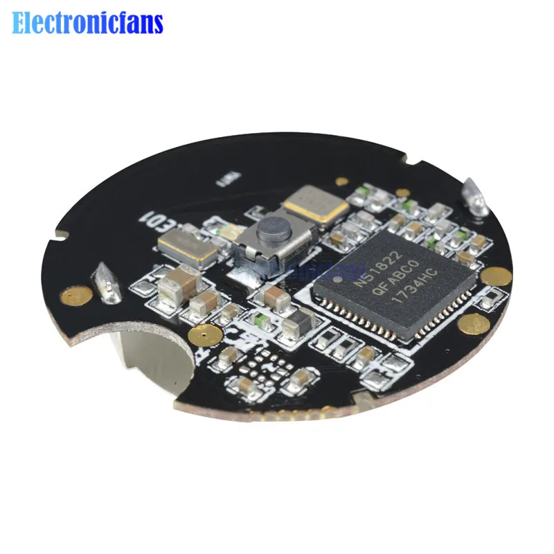 

Беспроводная плата Bluetooth 4,0 NRF51822, базовая станция iBeacon, интеллектуальная система управления, маячок, модуль BLE 4MA 2в-3,3 в