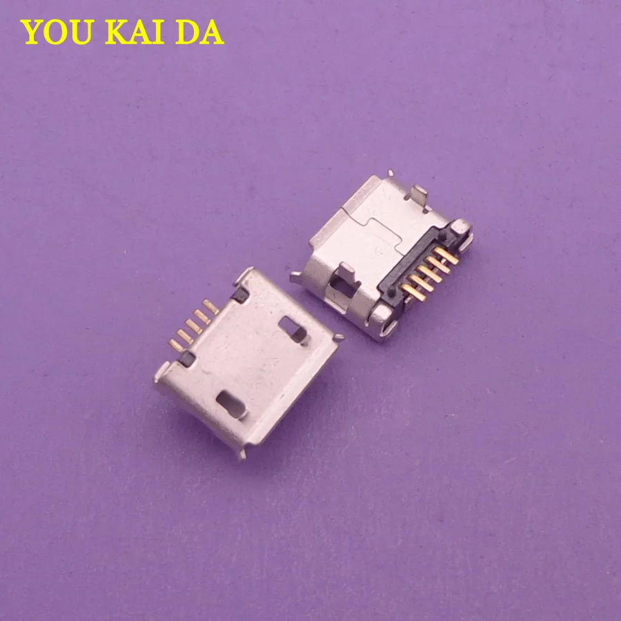 1000 шт./лот 5pin micro mini usb разъем зарядного порта v8 порт док станция для мобильного