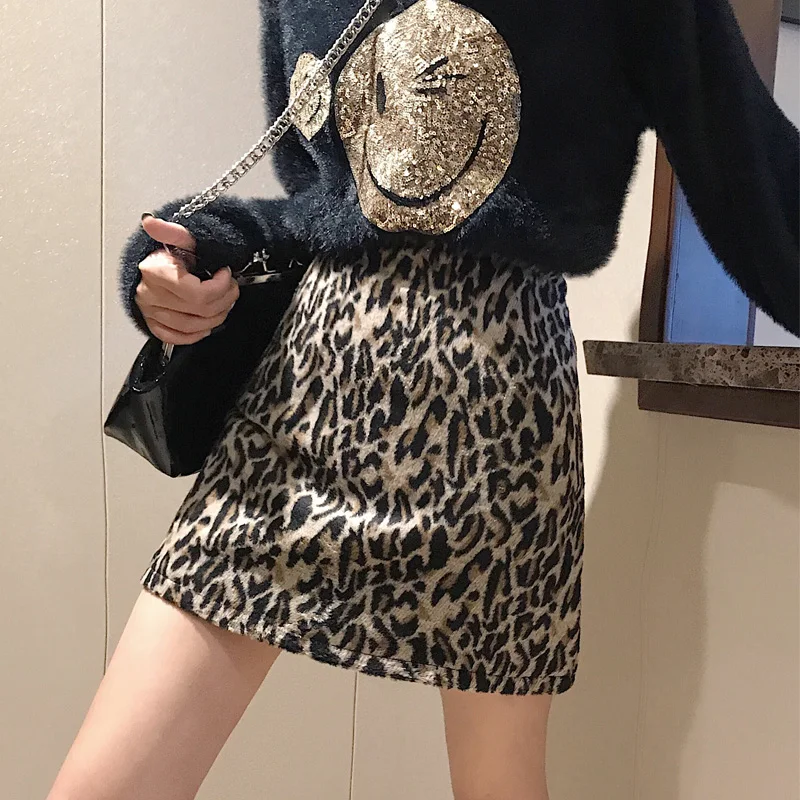 Комплект из двух предметов Cakucool для женщин Осенний черный свитер с длинным