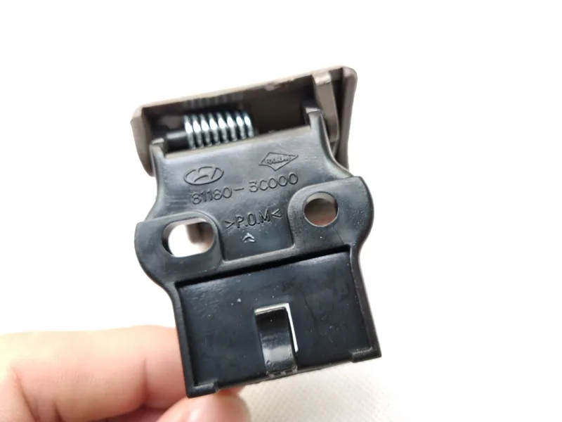 Передняя крышка с открытой ручкой для 2002-2005 Sonata EF 811803C000 81180-3C000