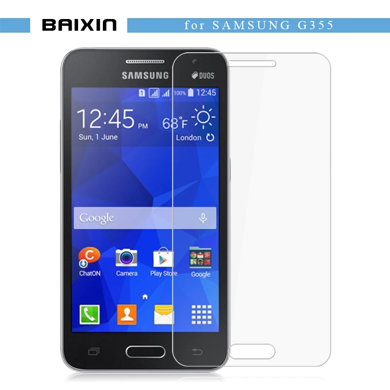 Защитное закаленное стекло для Samsung Galaxy S3 i9300 i9305 толщина 0.3 мм технология
