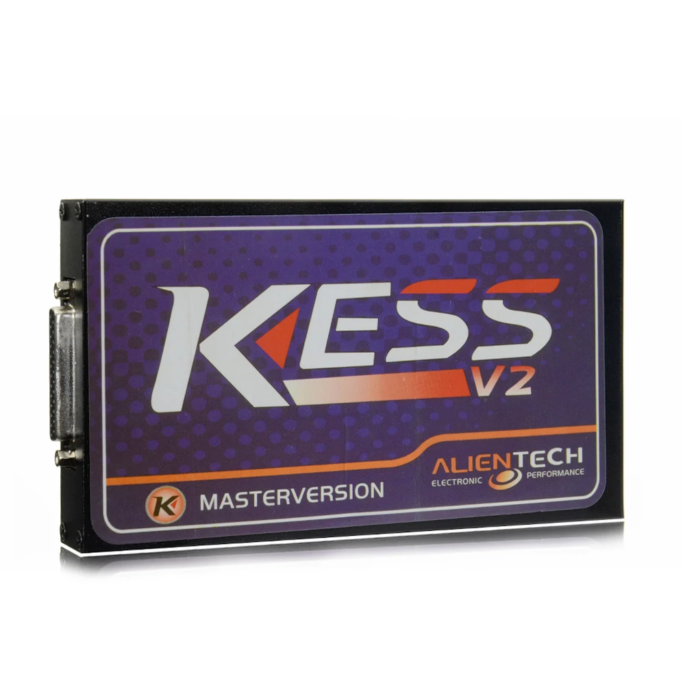 2017 новейшее лучшее качество KESS V5.017 kess v2 5 017 Master obd ii OBD2 менеджер инструменты для