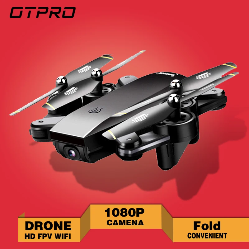 OTPRO M107 720P или 1080P WIFI FPV с широкоугольным HD камерой 5 Мп высоким режимом удержания