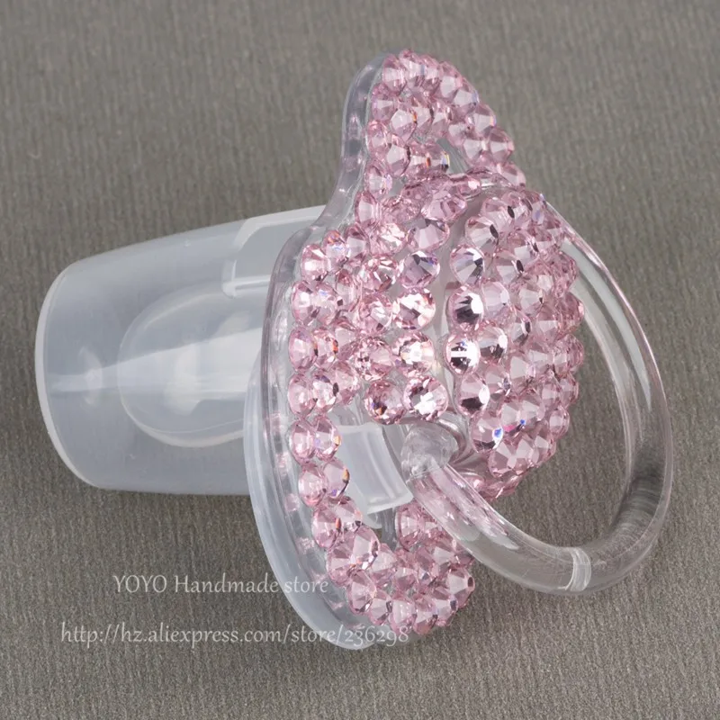 MIYOCAR Персонализированные-любое имя Красочные Bling bling соски зажимы/пустышка держатель цепи пустышки зажим/зажим для прорезывателя для ребенка