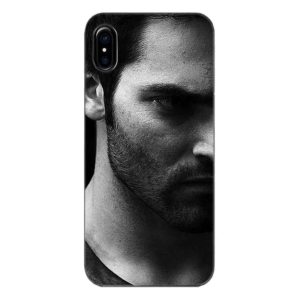 Tpwxnx для Xiaomi Redmi 5 4A 3 3S Pro Mi4 Mi4i Mi5 Mi5S Mi Max Mix 2 Note 4 Plus мягкий чехол Derek Hale Quotes Teen