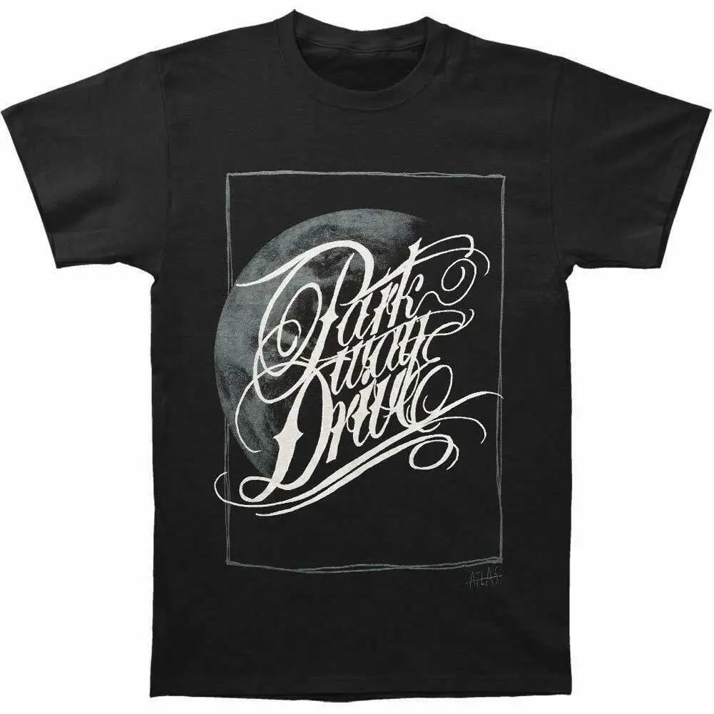 Аутентичный parkway Drive Earth Atlas альбом Обложка Slim Fit футболка s m l xl Новый | Мужская