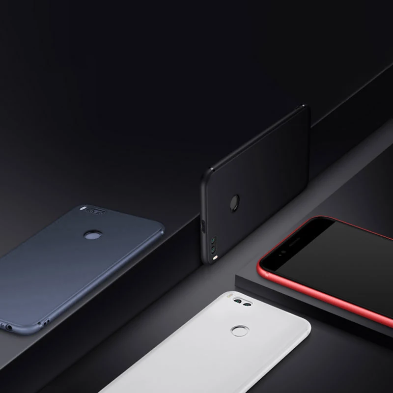 Мягкий ТПУ чехол для Xiaomi MI MAX 3 PRO Бампер Ультра Тонкий силиконовый задней панели