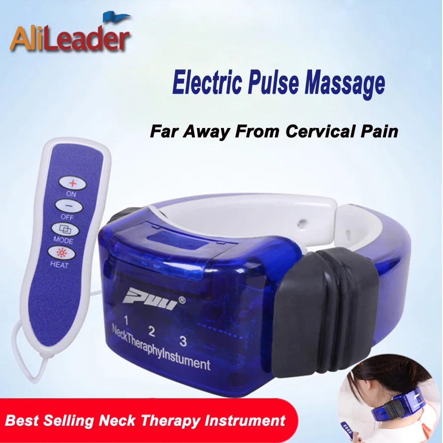 Alileader шейный массаж инструмент иглоукалывание и инфракрасного нагрева терапия