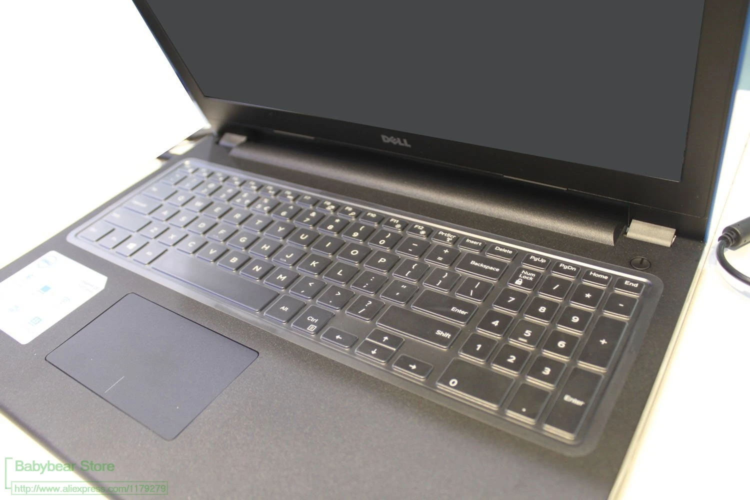 Защитный чехол для клавиатуры из ТПУ 17 3 дюйма Dell Inspiron 17Cr 4728 5000 5748 5545 Vostro 15 3549R|Чехлы