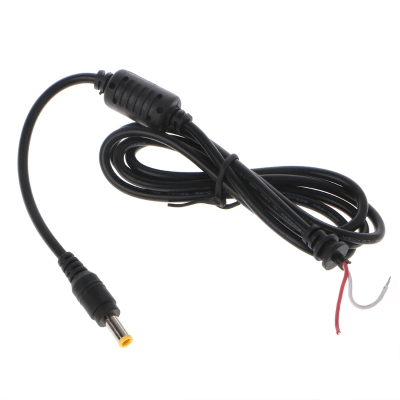 

5.5x3.0mm DC Power Charger Plug and Cable Connector For Samsung Laptop