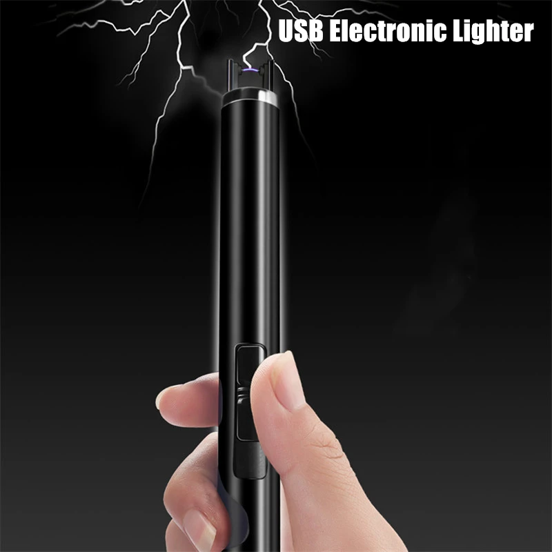 Электронная зарядка дуговой пистолет для поджига воспламенитель газовая плита