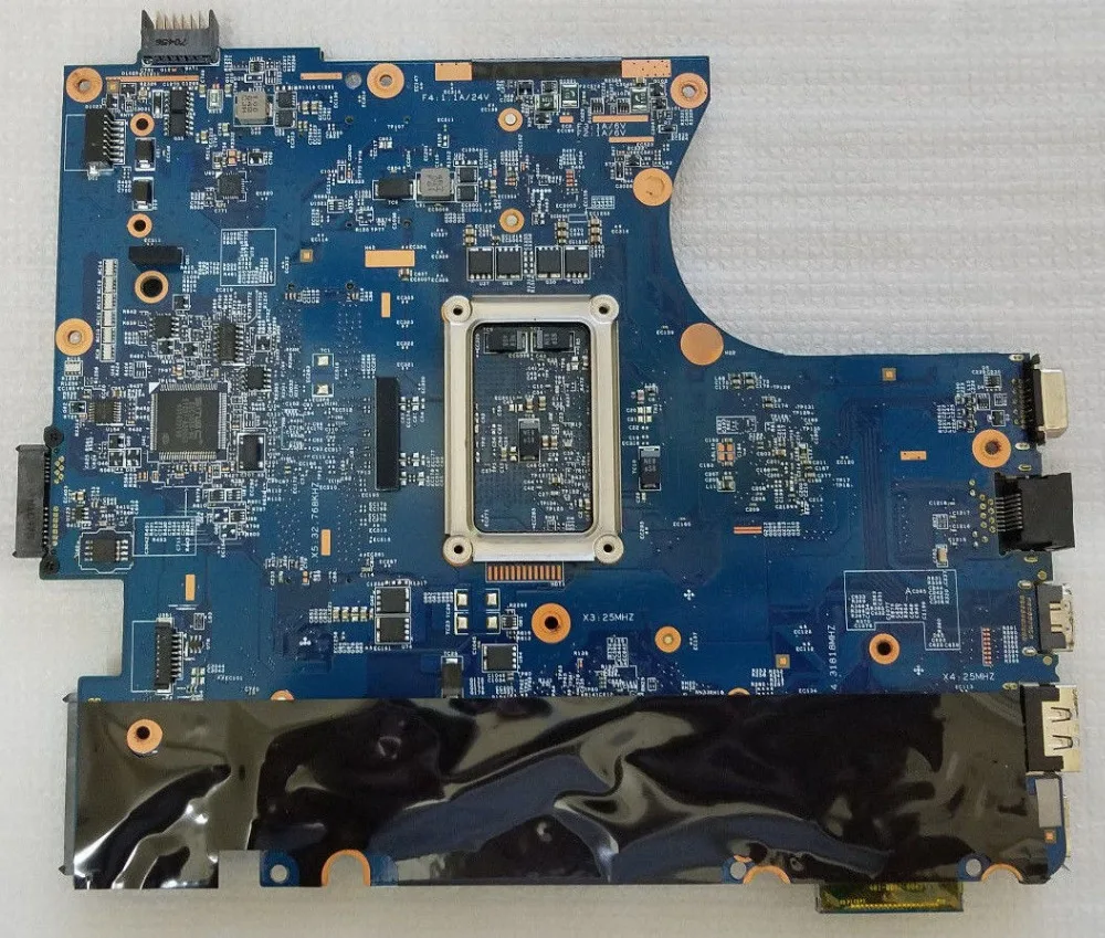 MBR4602001 подходит для Acer aspire 5552G NV50A Материнская плата ноутбука LA 6552P полностью