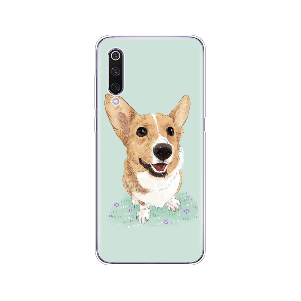 33685 Чехол для xiaomi mi 9, чехол, мультяшный, силиконовый, мягкий, TPU, чехол для xiaomi mi 9, xiaomi 9 SE, чехол для телефона, бампер, etui - Цвет: 33685