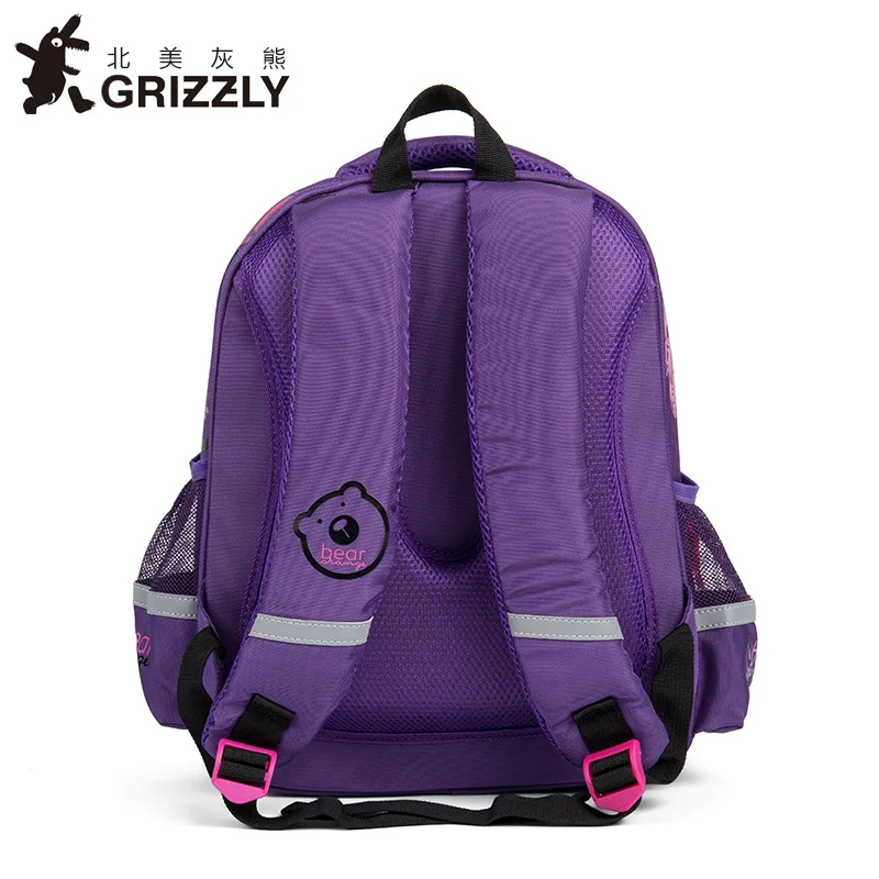 Ортопедический рюкзак для девочек и мальчиков с 3D принтом|backpack children school bags|quality