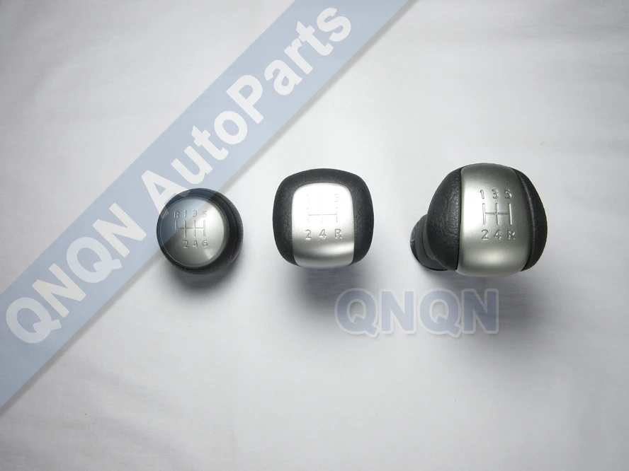 Ручка переключения скоростей QNQN для Nissan Qashqai J10 X trail 06 13 MT 5/6 скоростей|gear shift knob|shift