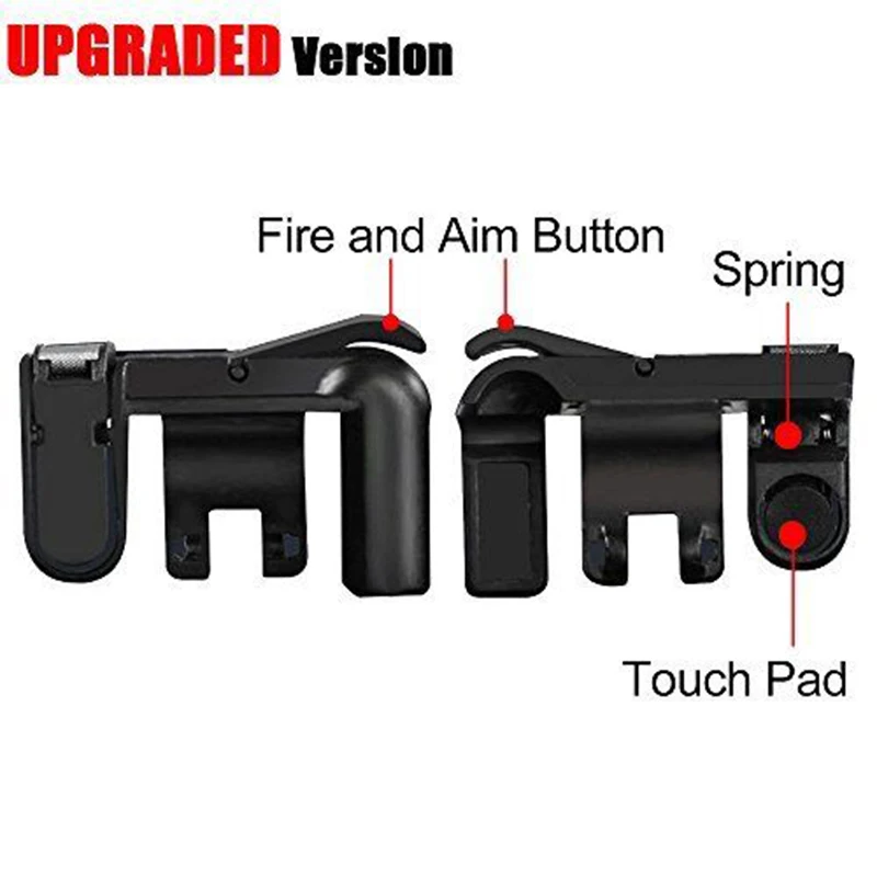 Мобильный игровой контроллер для STG кадров в секунду TPS мобильного телефона