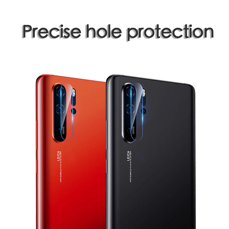 Объектив камеры закаленное стекло для Huawei P30 Pro / Lite защита экрана задняя камера