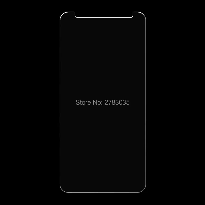 Для Blackview A8 Max a8max 5 &quotНовинка 0 26 мм 2.5D ультратонкое прозрачное закаленное стекло