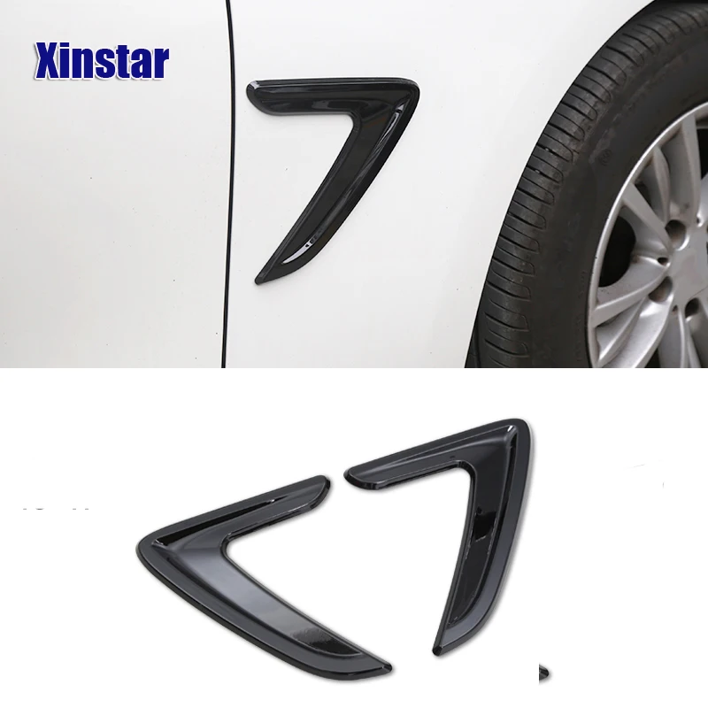 

2pcs 1lot M performance car fender sticker for 2013 to 2017 bmw 3 Series F30 F35 316 320 325 328 330 335
